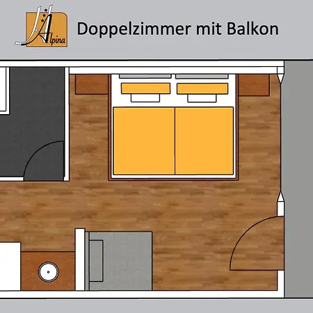 Alpina אולריכן