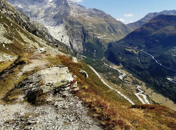 Alpina Hotel Ulrichen