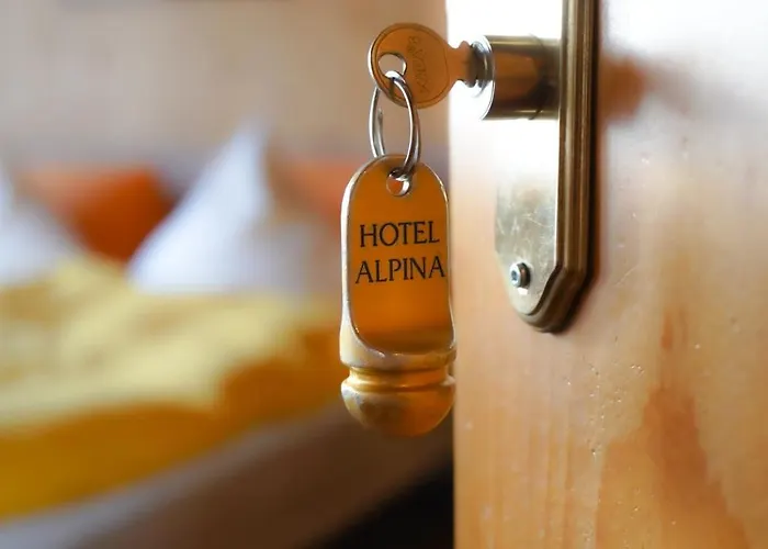Alpina Hotel 3*