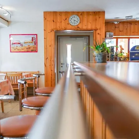 Alpina Ξενοδοχείο Ulrichen