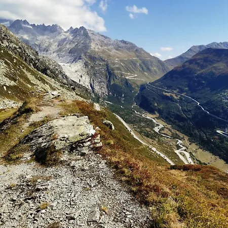 Alpina Szálloda Ulrichen