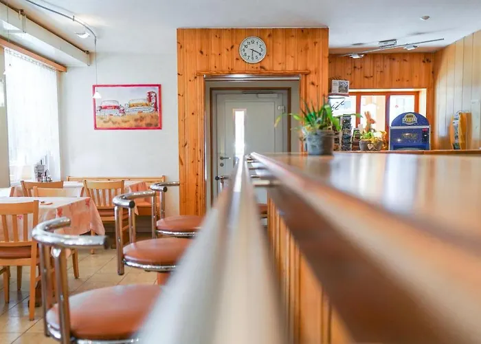 Alpina Hotell Ulrichen